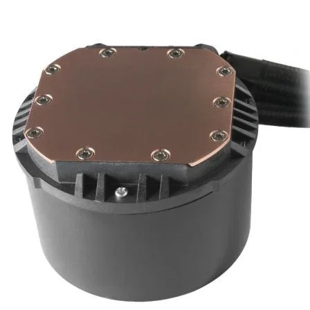 Mars Gaming ML-PRO120 Refrigeración Líquida AIO Profesional 220W TDP Negro